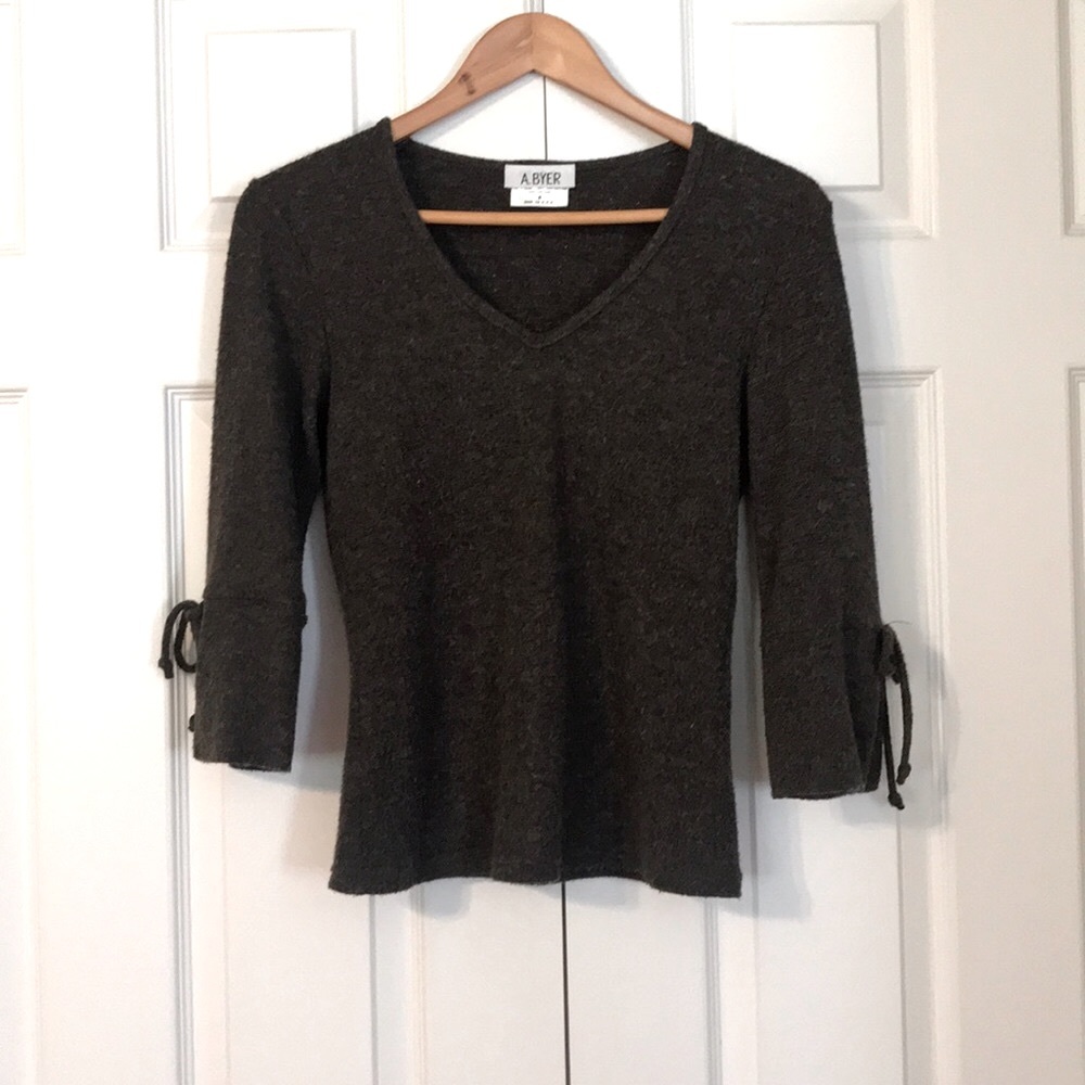 A. Byer Gorgeous top